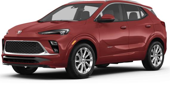 BUICK ENCORE GX 2024 KL4AMBSL5RB186397 image